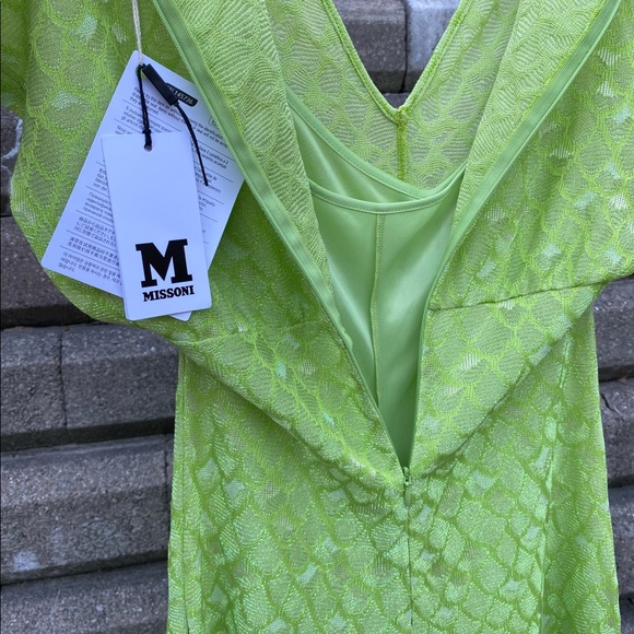 M Missoni jumpsuit size S/M. - Picture 14 of 15